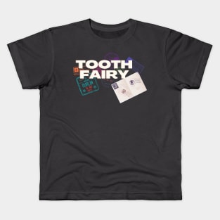 Tooth Fairy Kids T-Shirt